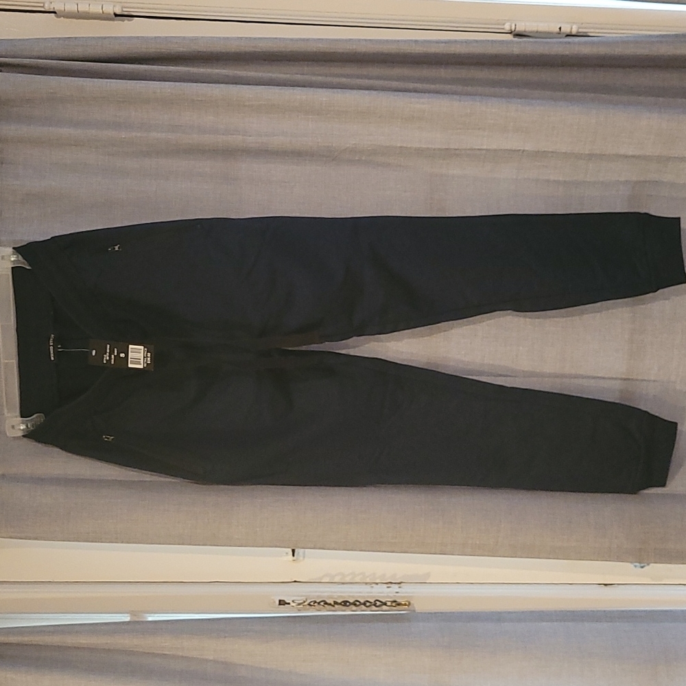 Mens NAVY sweats small NWT